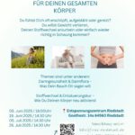 Darm & Stoffwechsel entgiften – Power für Dein Leben in Riedstadt